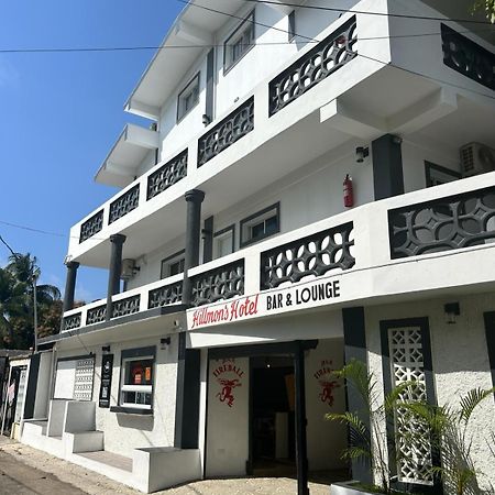 Hillmon'S Hotel Bar Lounge Sosua Bagian luar foto