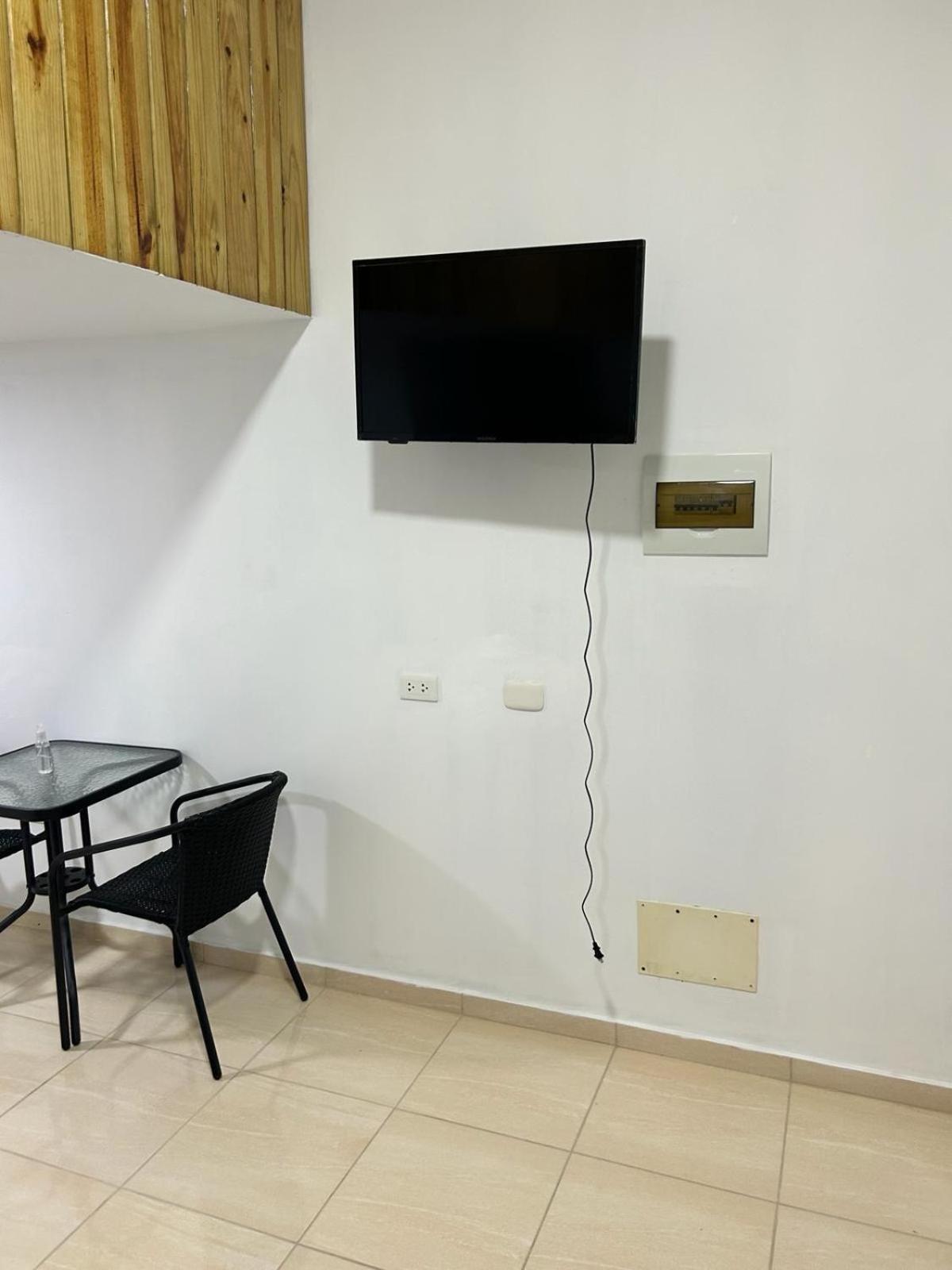Hillmon'S Hotel Bar Lounge Sosua Bagian luar foto