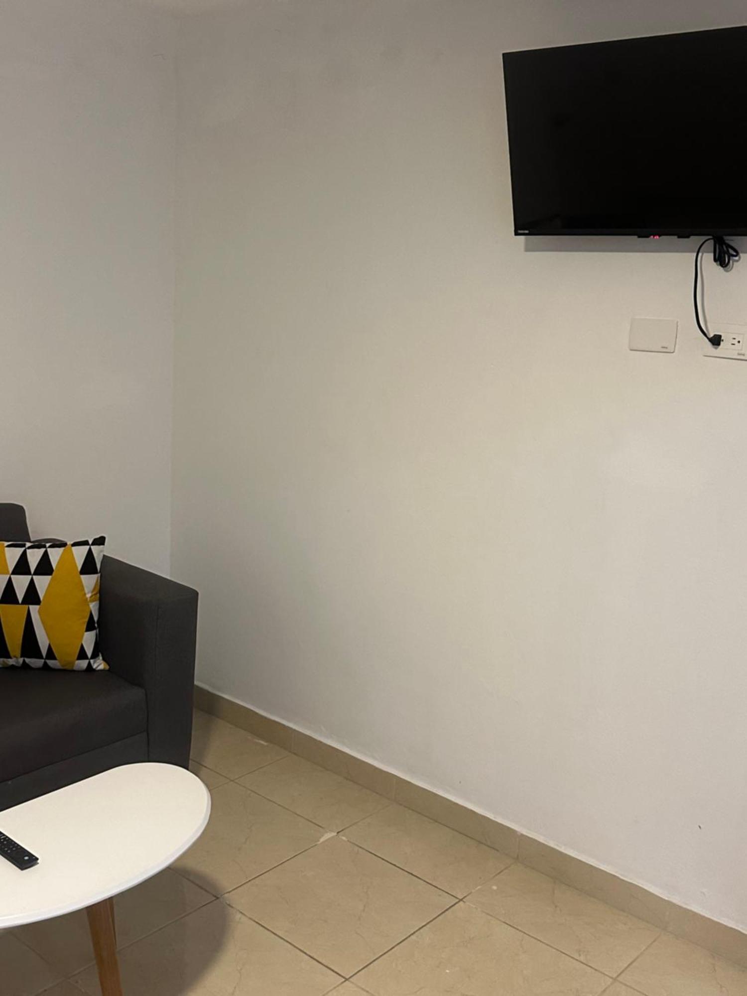 Hillmon'S Hotel Bar Lounge Sosua Ruang foto