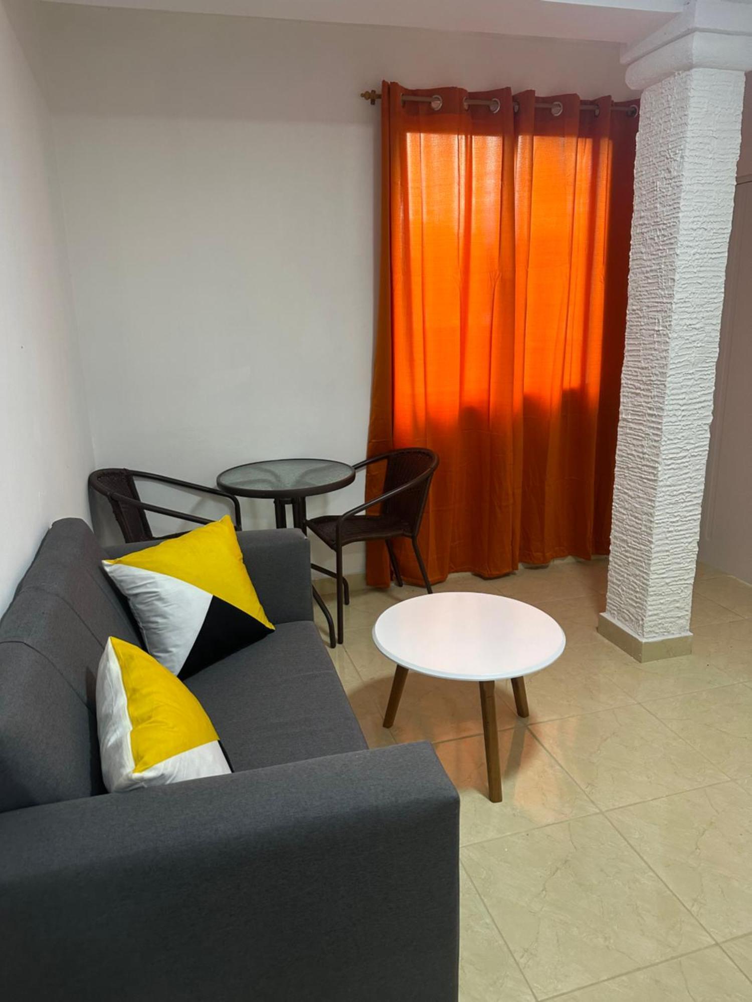 Hillmon'S Hotel Bar Lounge Sosua Ruang foto